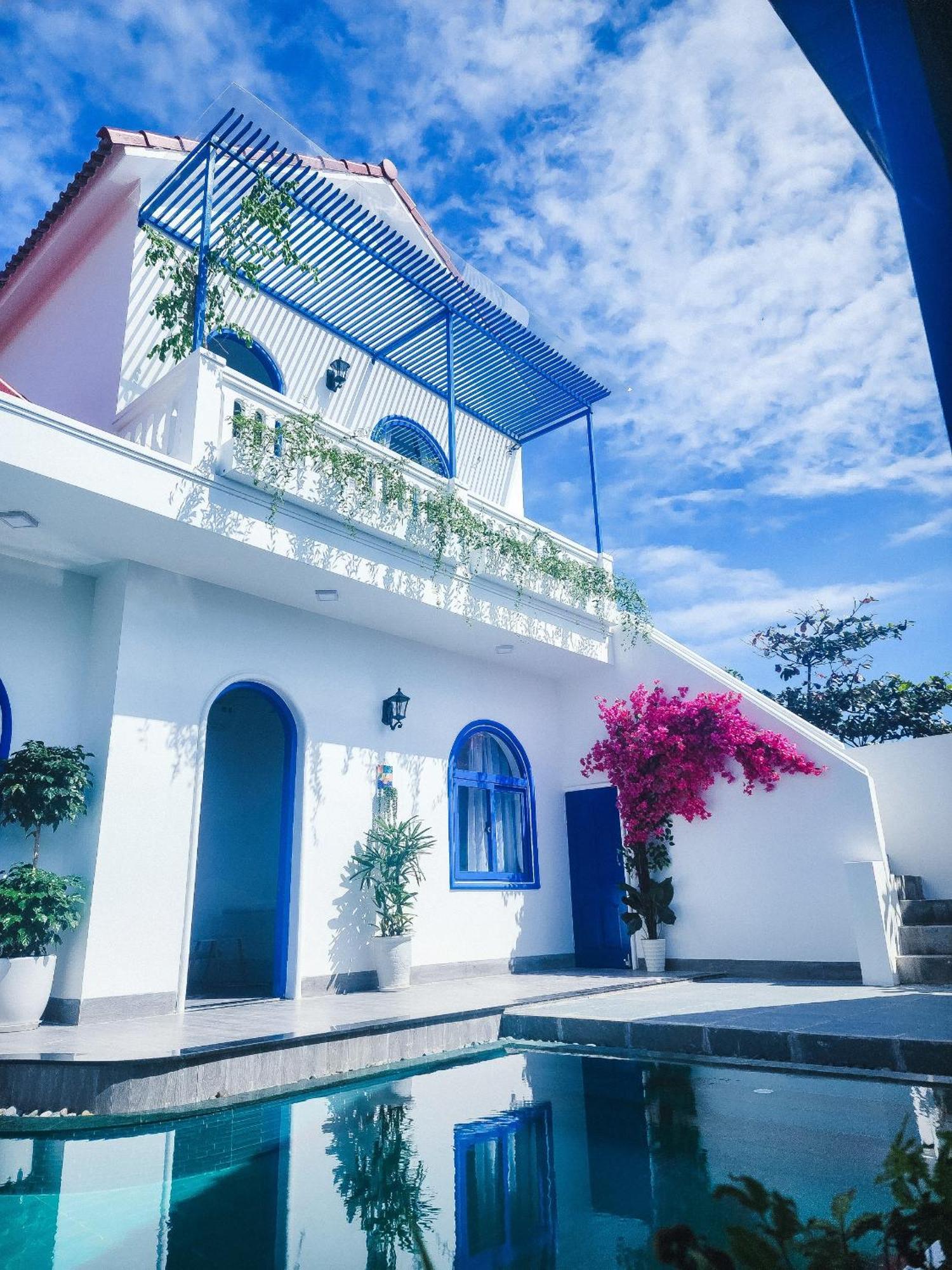 Dragon Sea Homestay هوي ان المظهر الخارجي الصورة