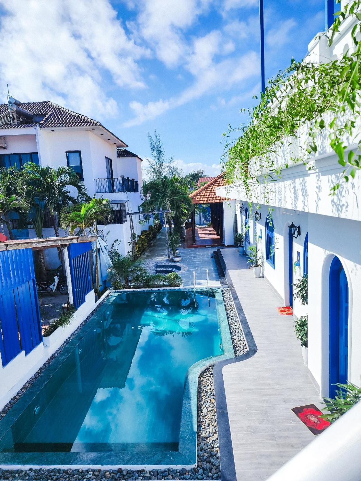Dragon Sea Homestay هوي ان المظهر الخارجي الصورة