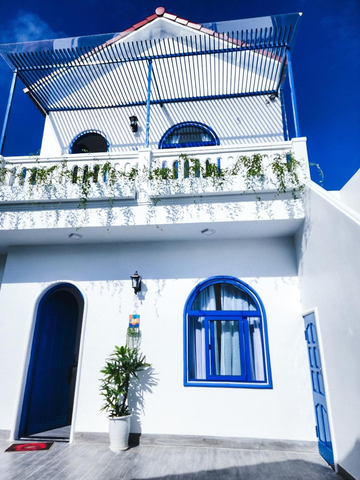 Dragon Sea Homestay هوي ان المظهر الخارجي الصورة