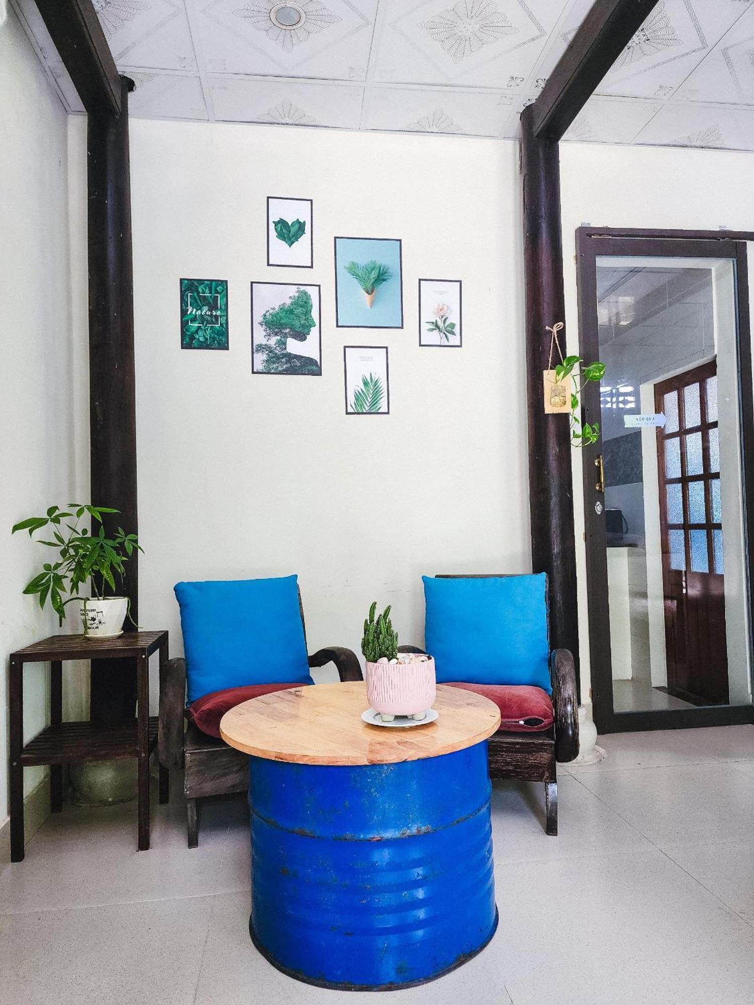 Dragon Sea Homestay هوي ان المظهر الخارجي الصورة
