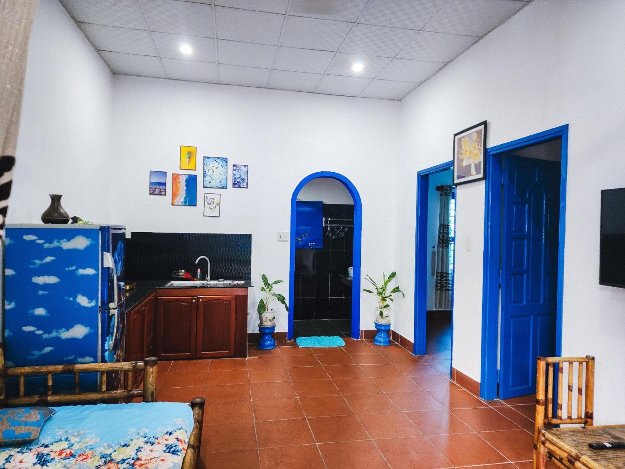 Dragon Sea Homestay هوي ان المظهر الخارجي الصورة