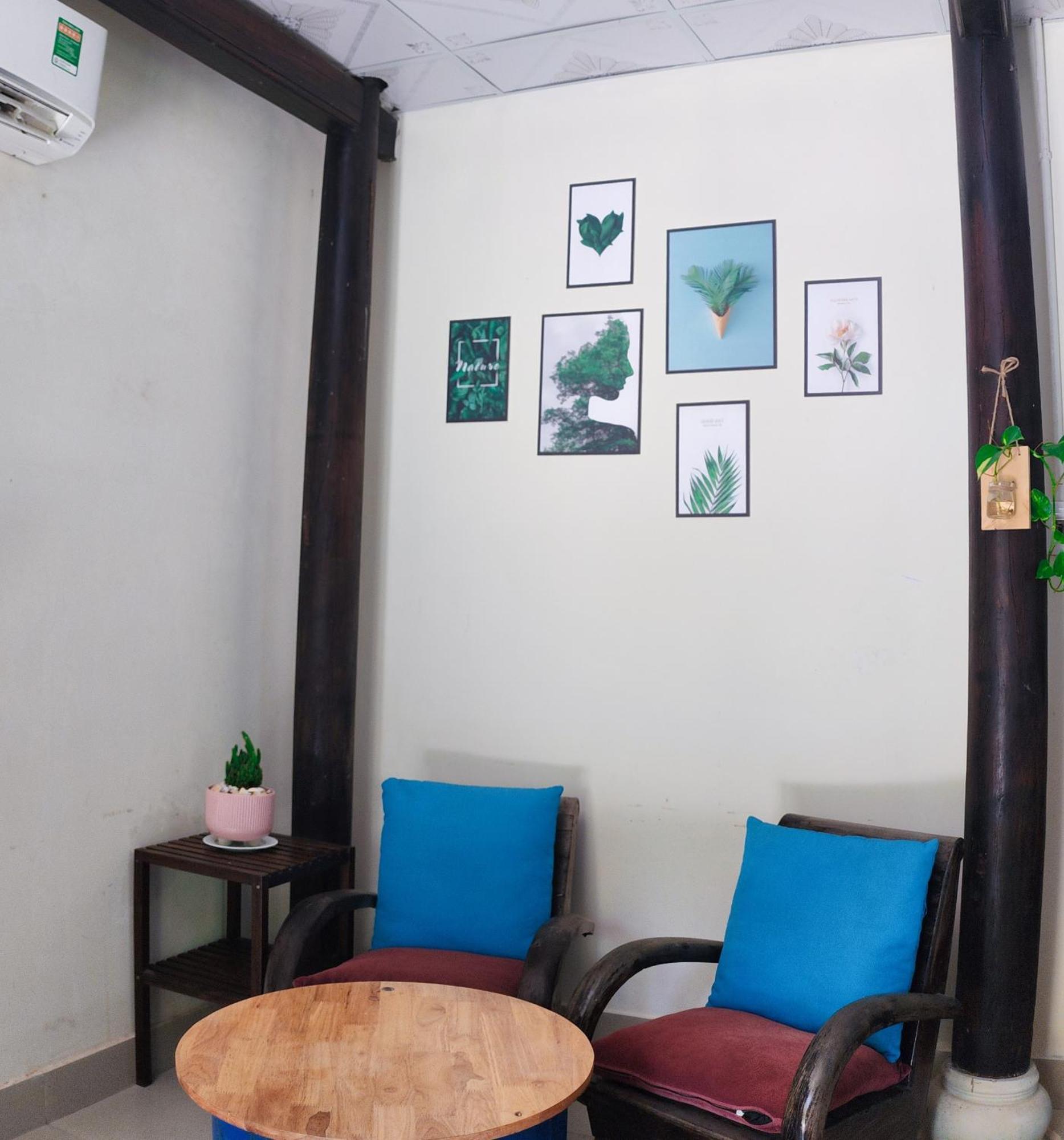 Dragon Sea Homestay هوي ان المظهر الخارجي الصورة