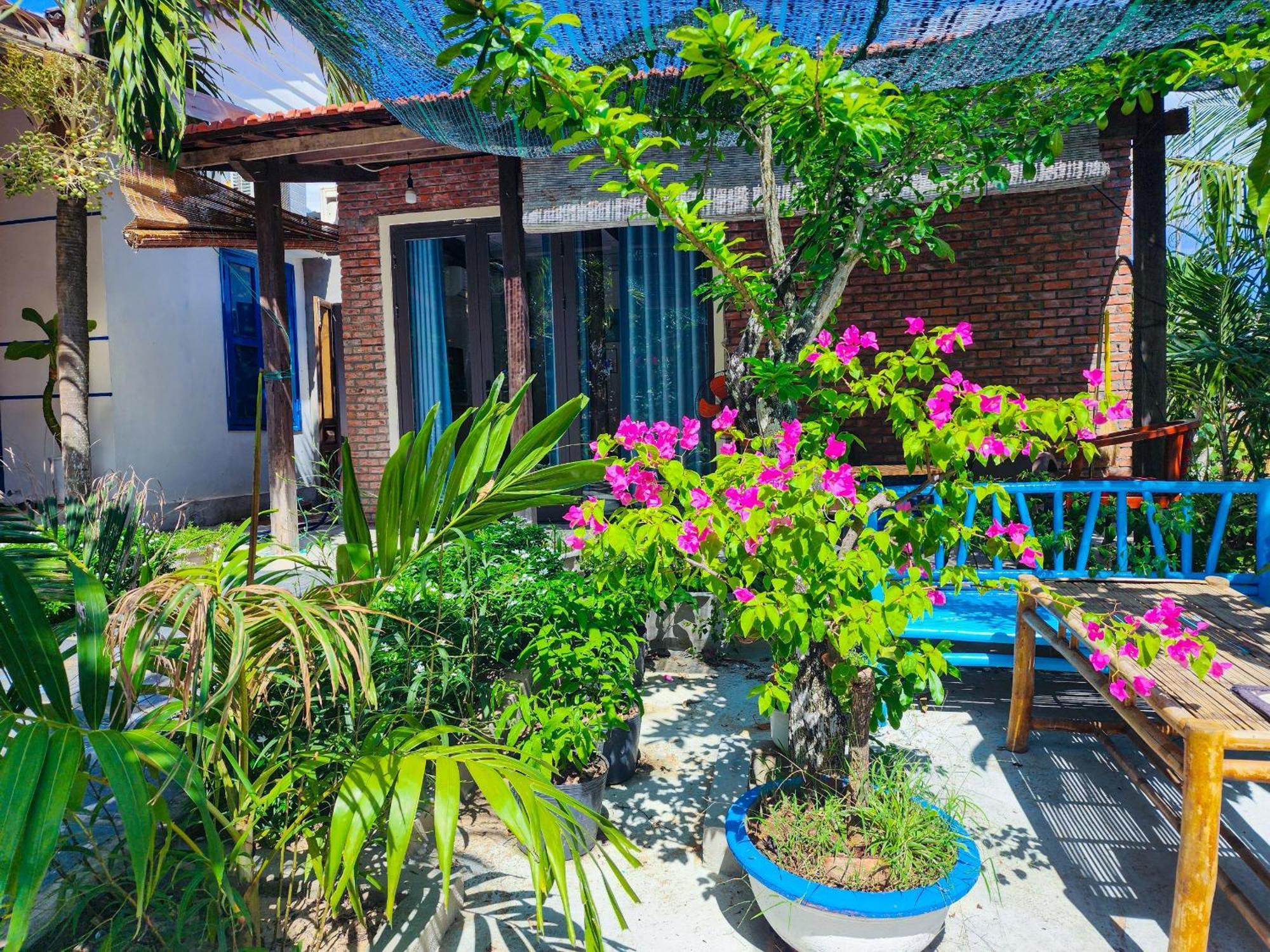 Dragon Sea Homestay هوي ان المظهر الخارجي الصورة