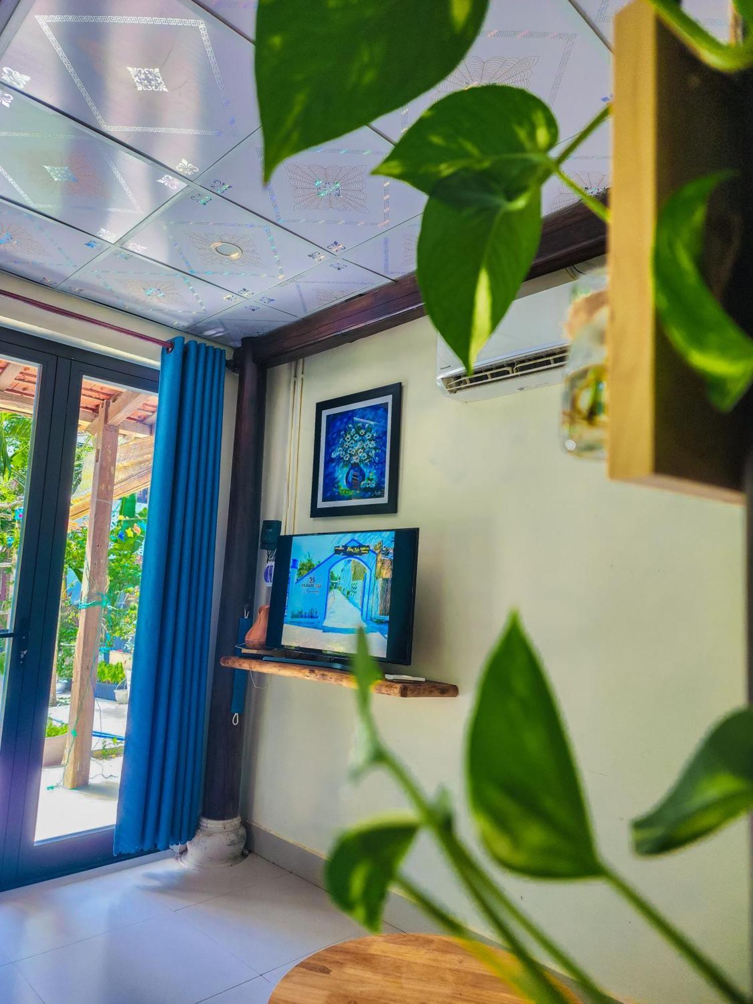 Dragon Sea Homestay هوي ان المظهر الخارجي الصورة