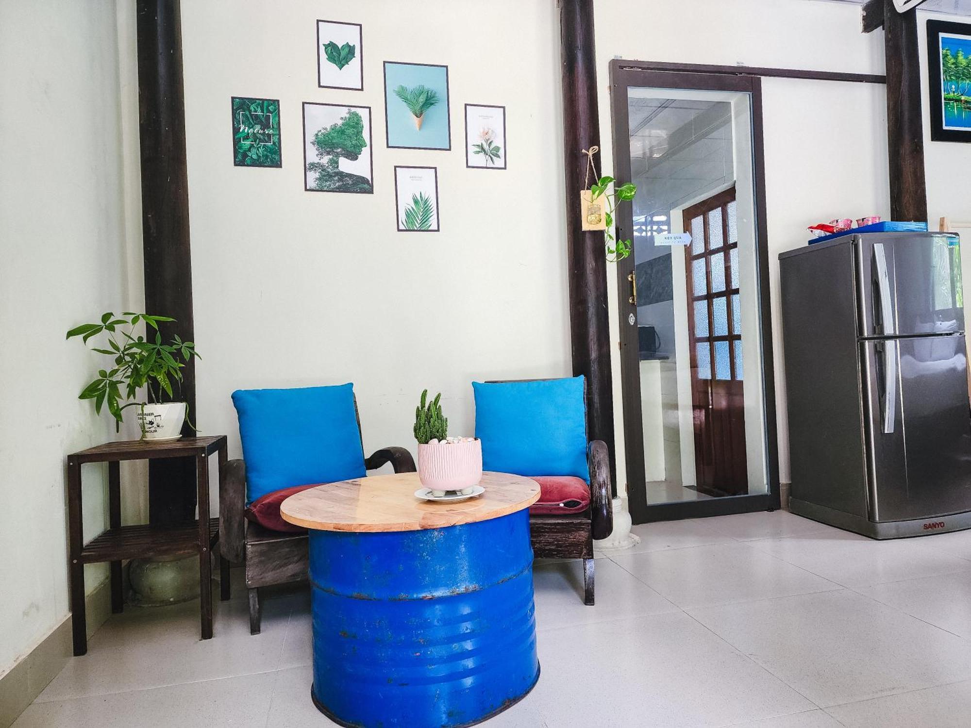 Dragon Sea Homestay هوي ان الغرفة الصورة