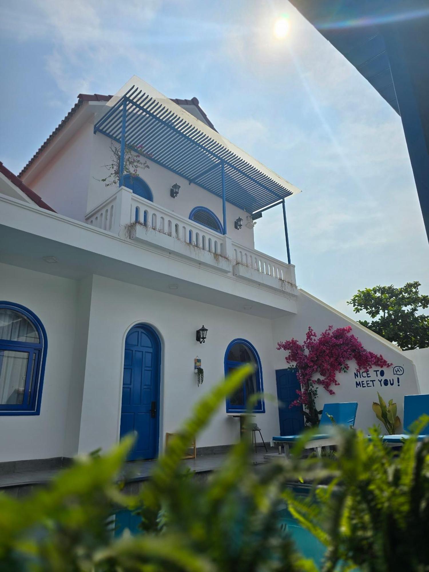 Dragon Sea Homestay هوي ان المظهر الخارجي الصورة