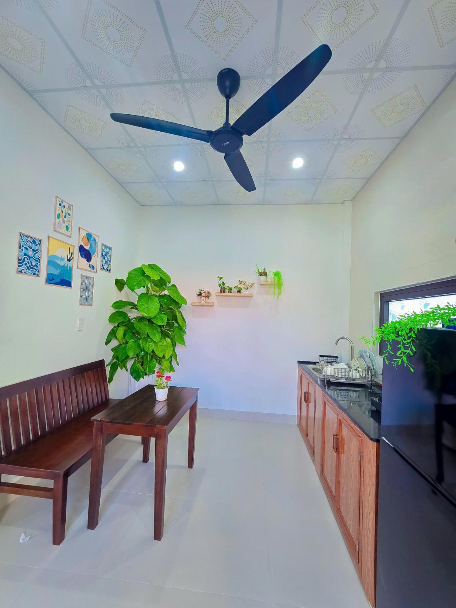 Dragon Sea Homestay هوي ان المظهر الخارجي الصورة