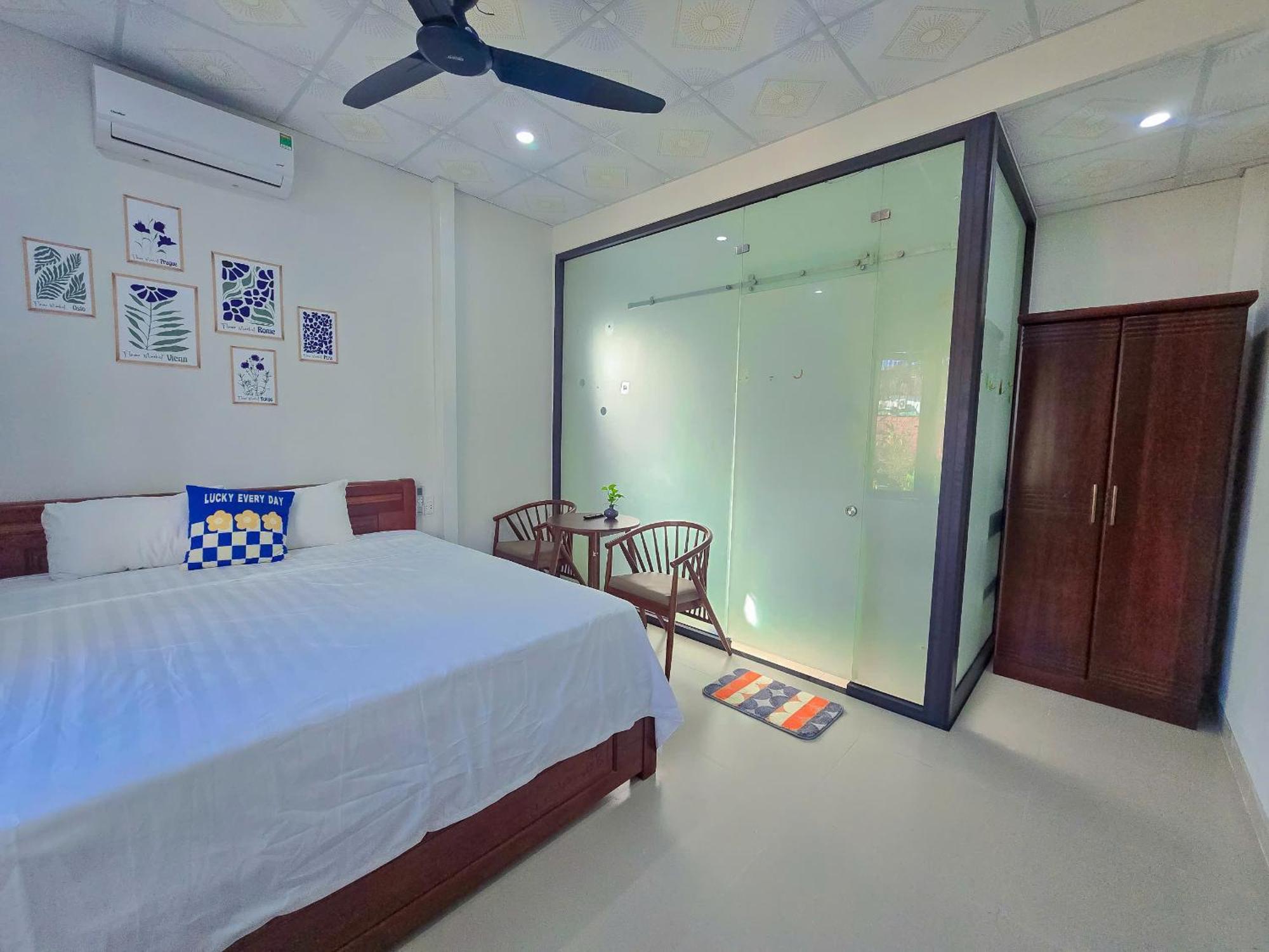 Dragon Sea Homestay هوي ان المظهر الخارجي الصورة