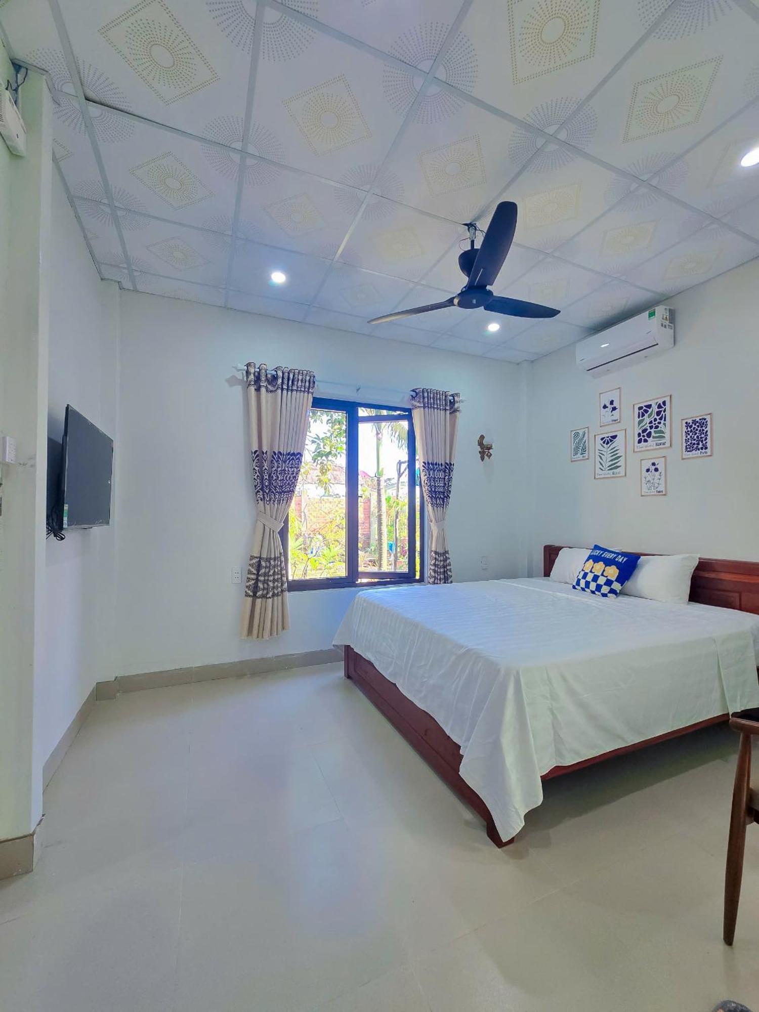 Dragon Sea Homestay هوي ان المظهر الخارجي الصورة