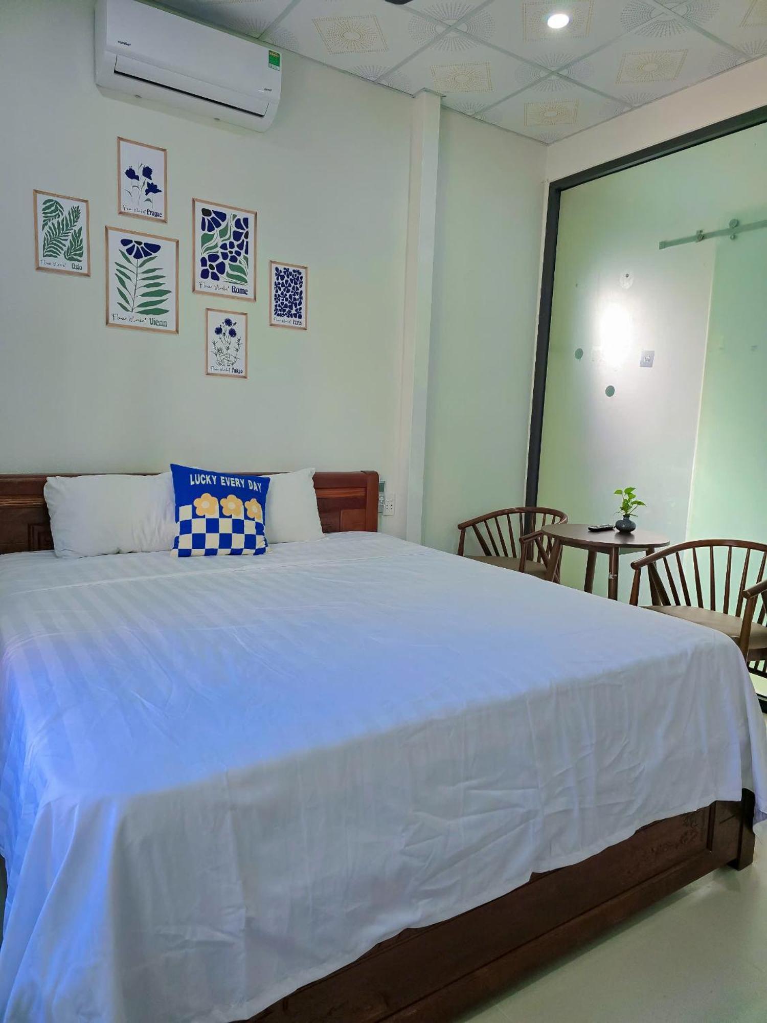 Dragon Sea Homestay هوي ان المظهر الخارجي الصورة