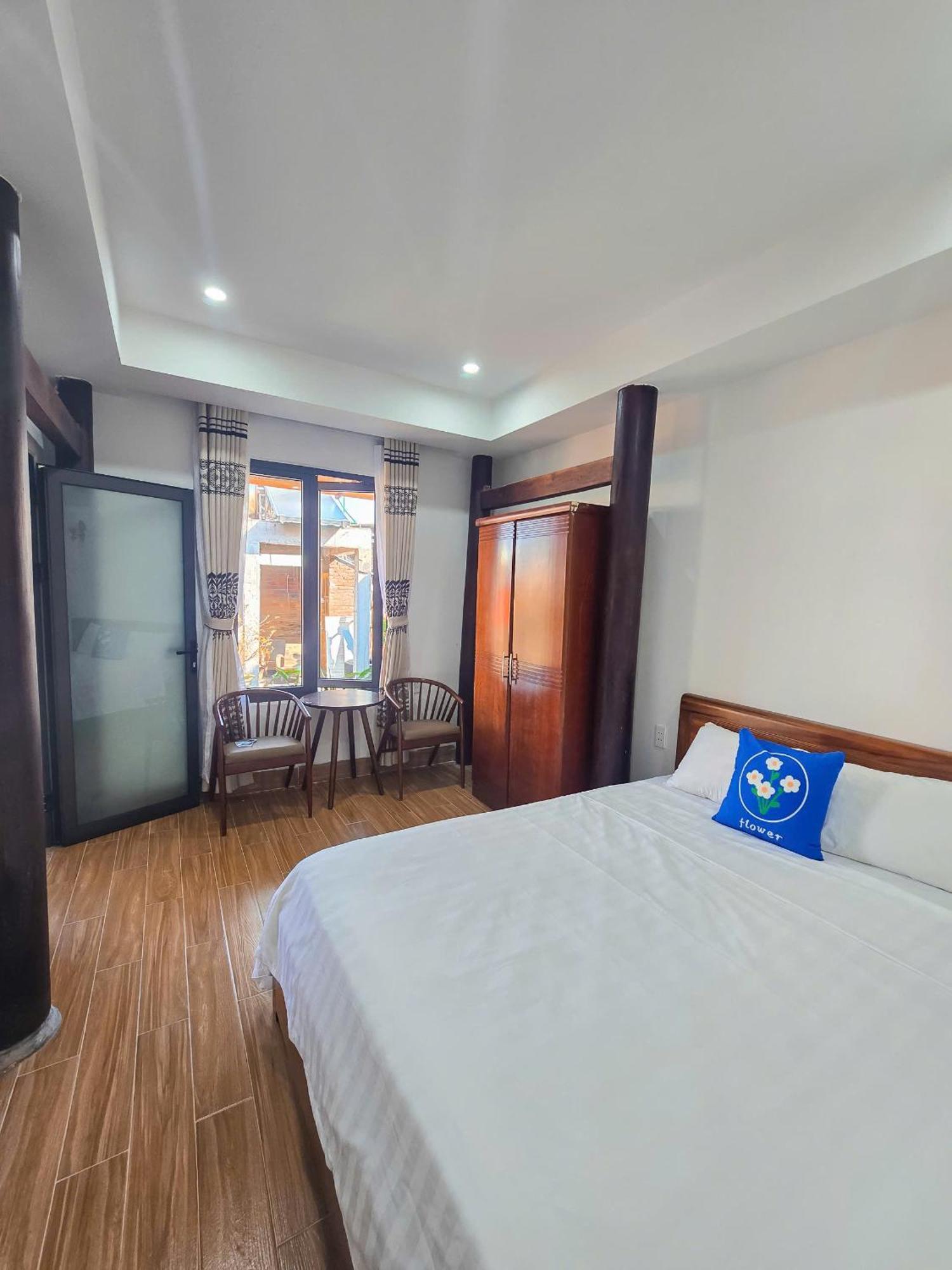Dragon Sea Homestay هوي ان المظهر الخارجي الصورة