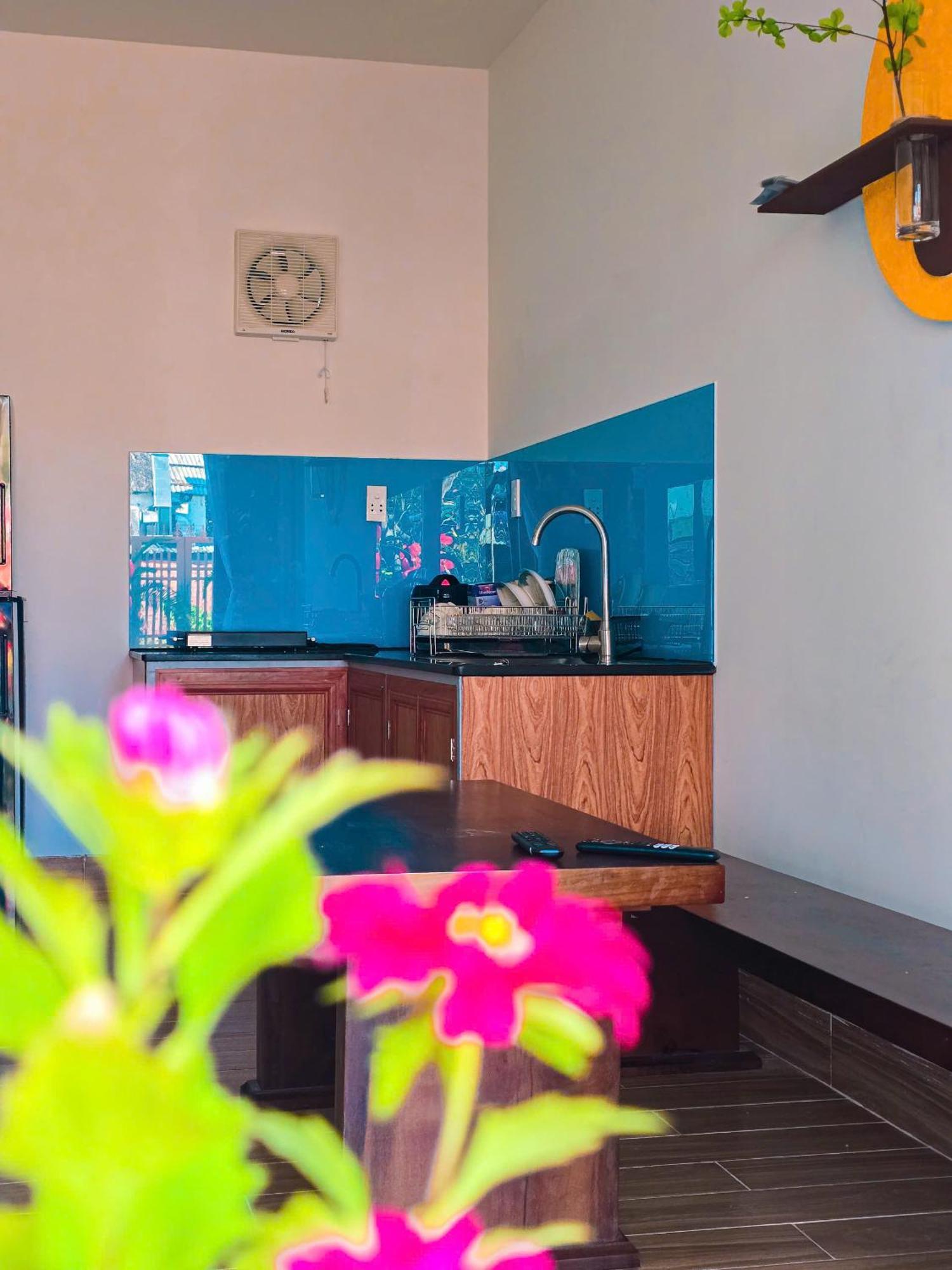 Dragon Sea Homestay هوي ان المظهر الخارجي الصورة