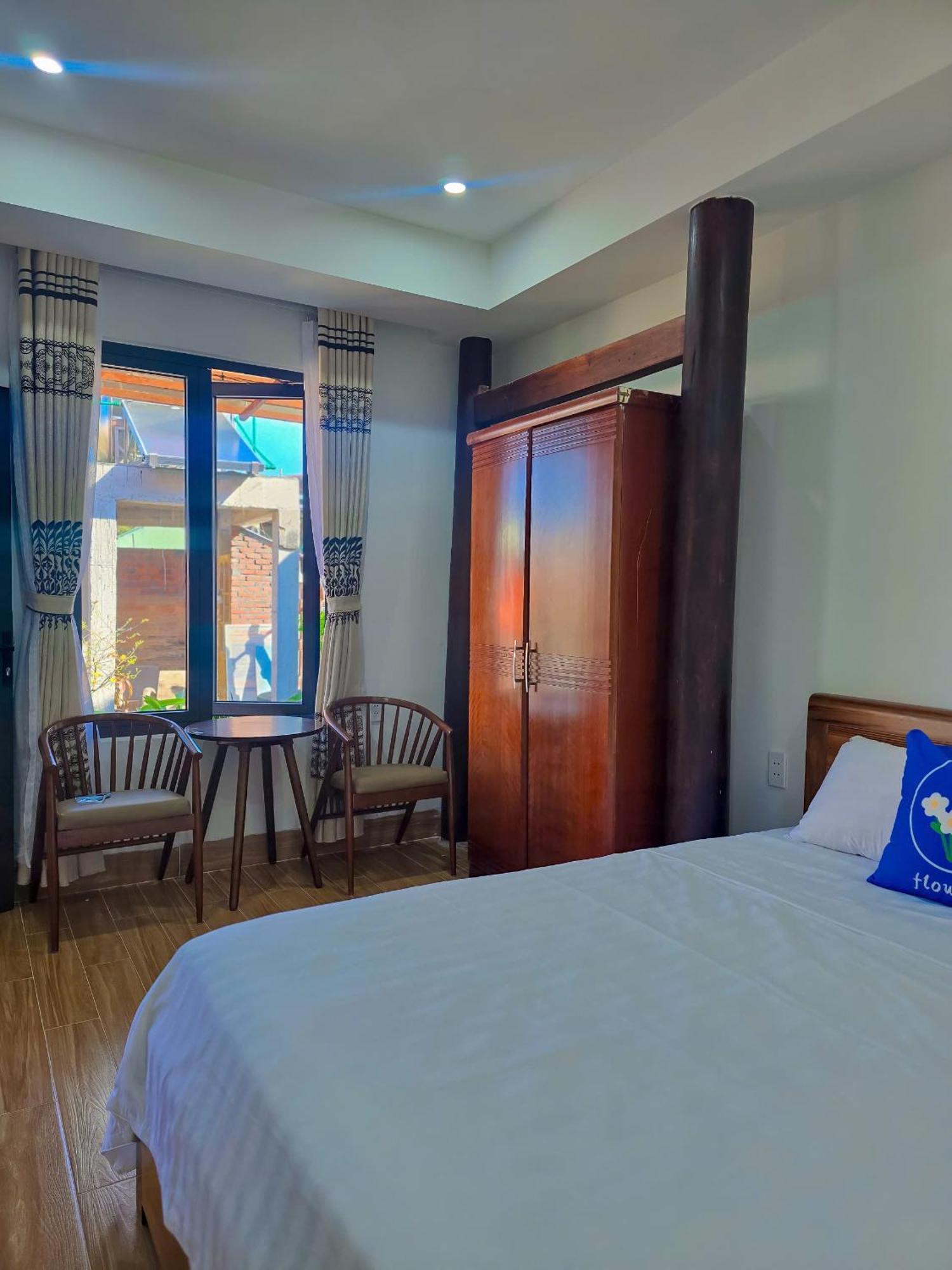 Dragon Sea Homestay هوي ان المظهر الخارجي الصورة