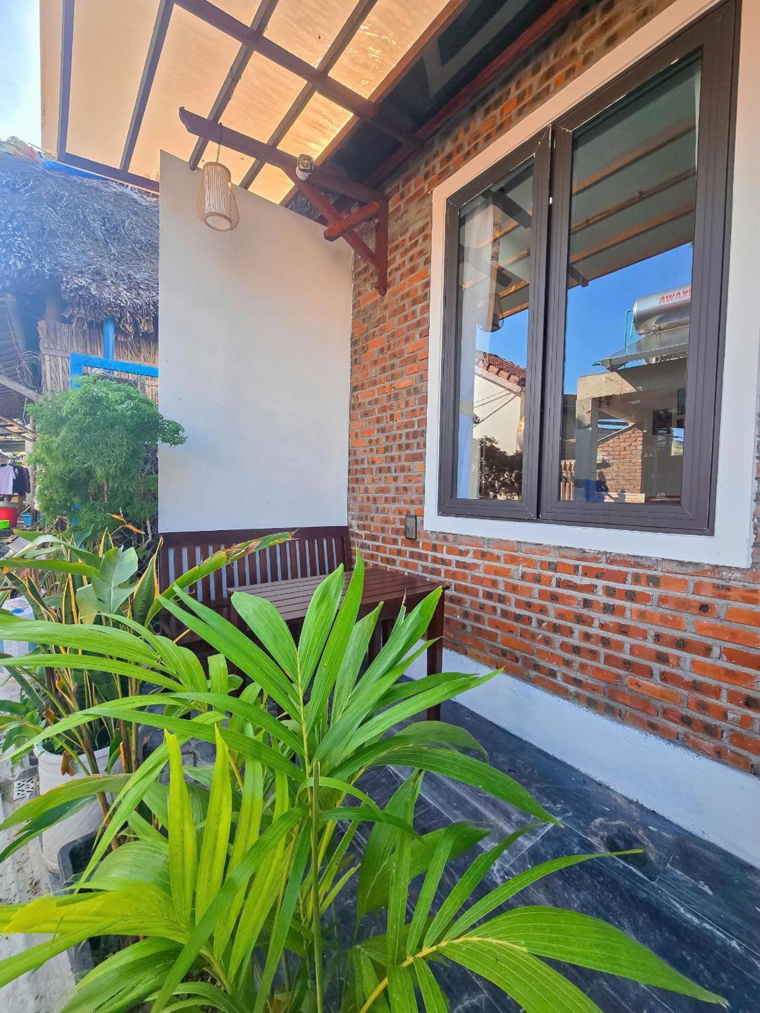 Dragon Sea Homestay هوي ان المظهر الخارجي الصورة