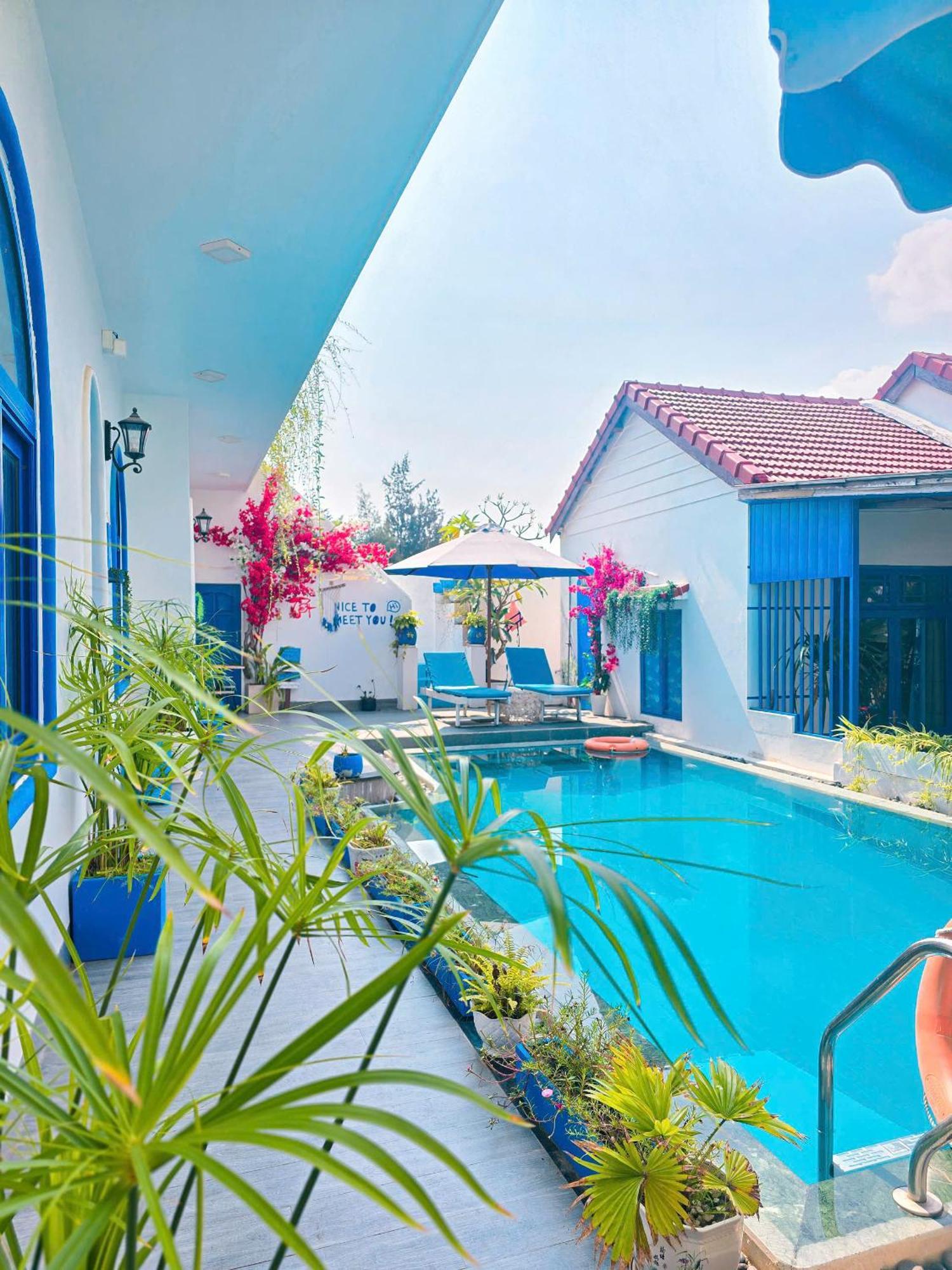 Dragon Sea Homestay هوي ان المظهر الخارجي الصورة