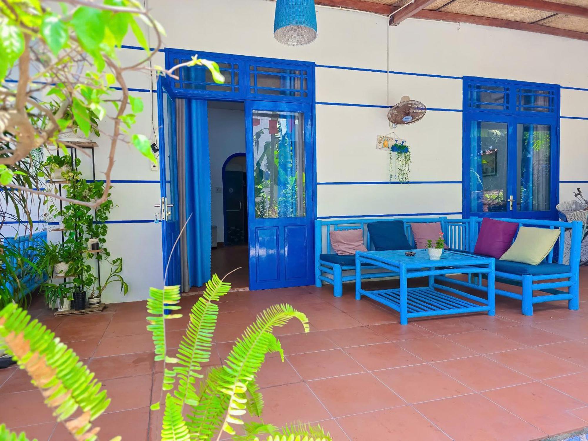Dragon Sea Homestay هوي ان المظهر الخارجي الصورة