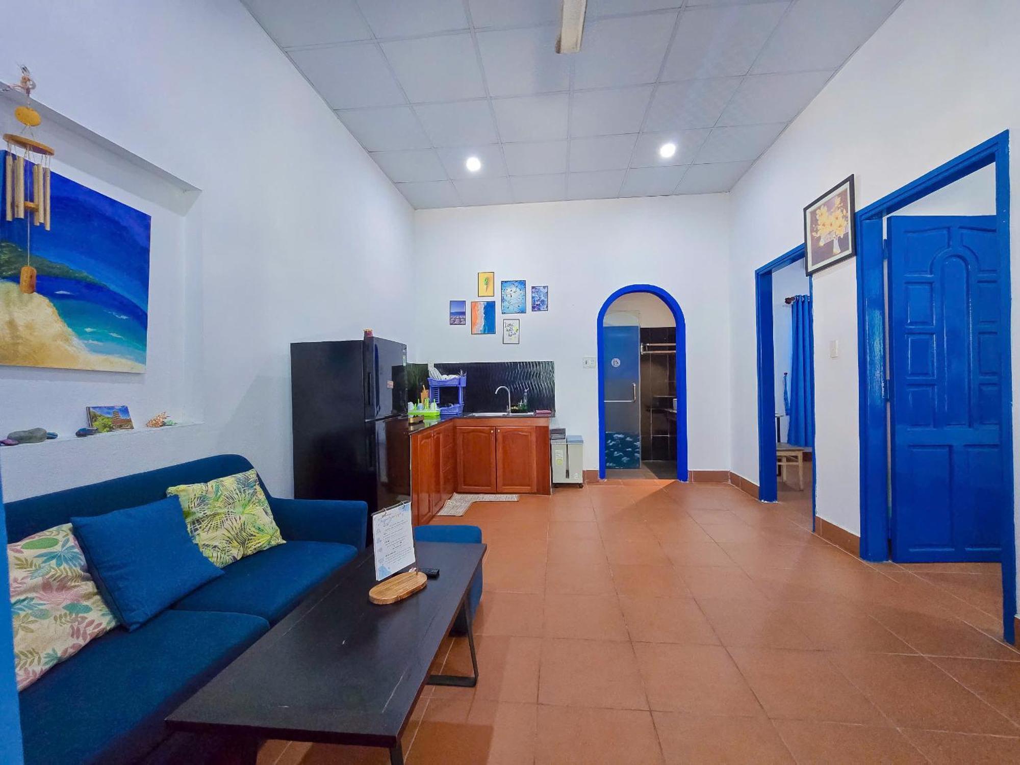 Dragon Sea Homestay هوي ان المظهر الخارجي الصورة