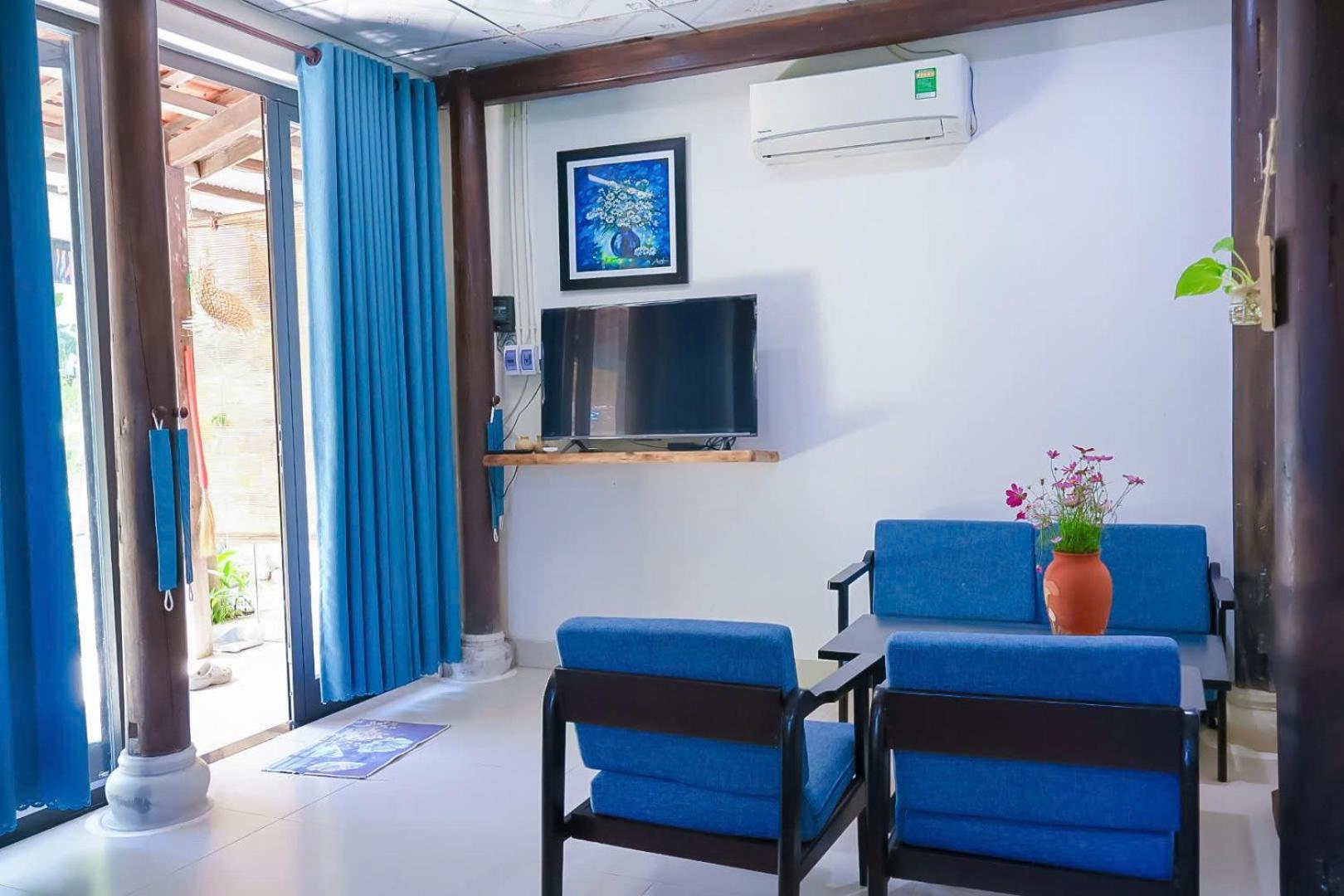 Dragon Sea Homestay هوي ان المظهر الخارجي الصورة