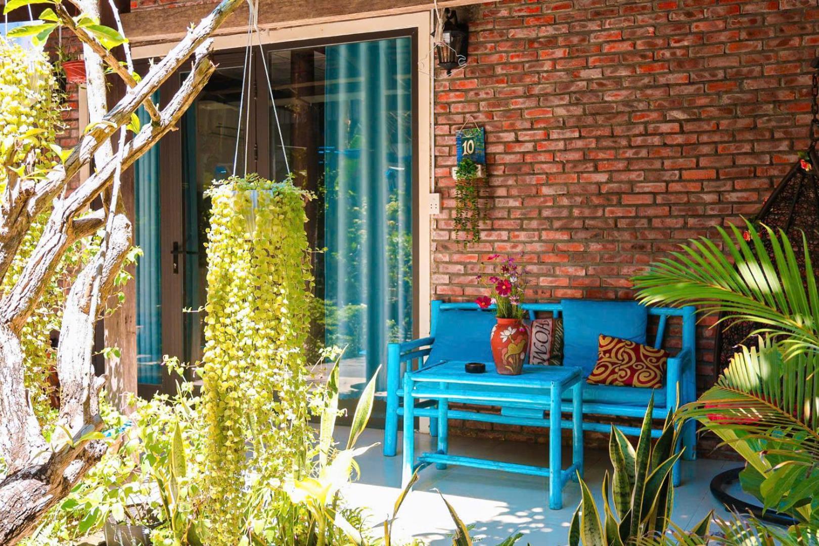 Dragon Sea Homestay هوي ان المظهر الخارجي الصورة