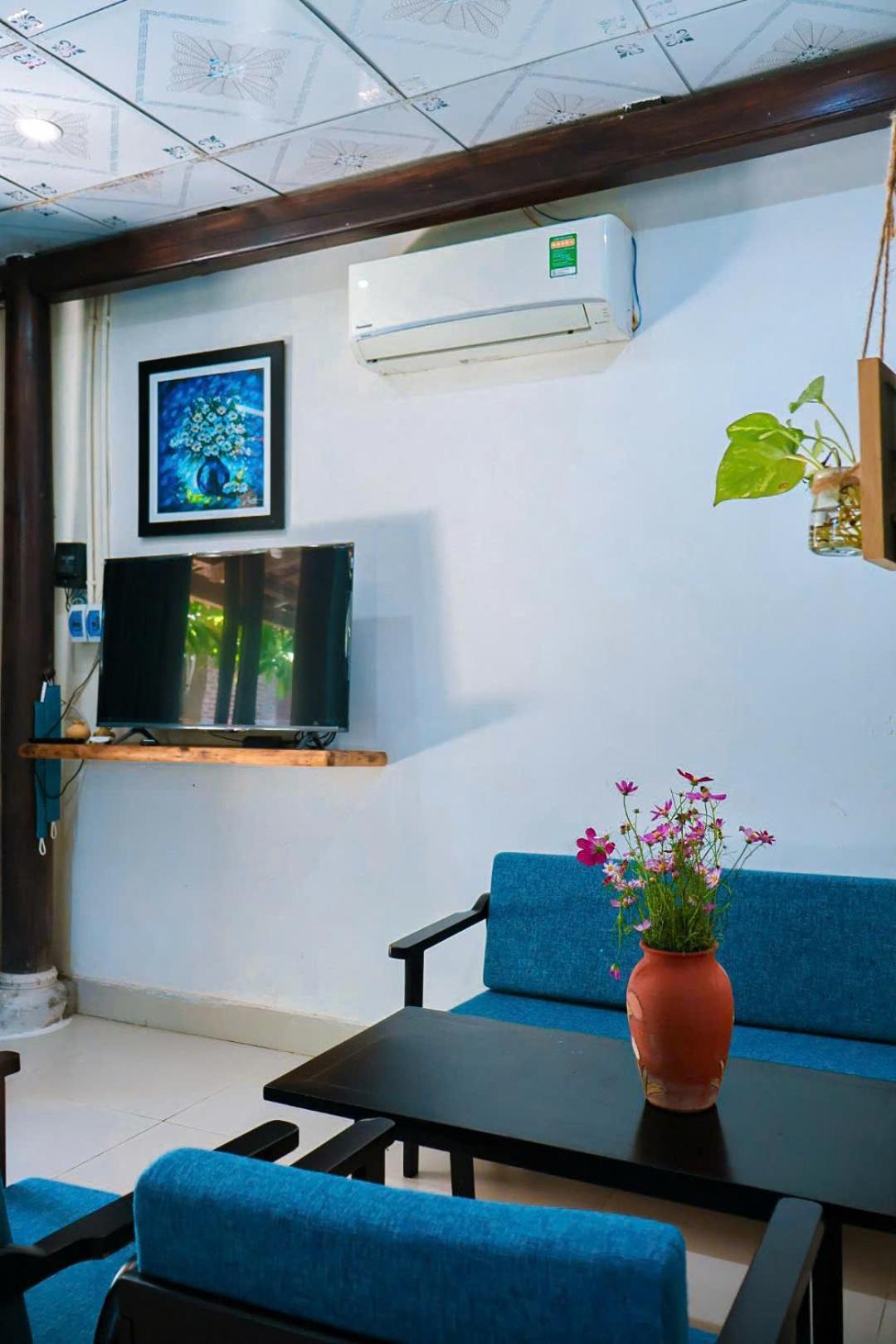 Dragon Sea Homestay هوي ان المظهر الخارجي الصورة